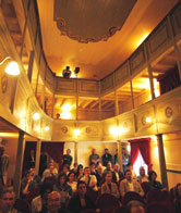 Teatro Salvini di Pieve di Teco